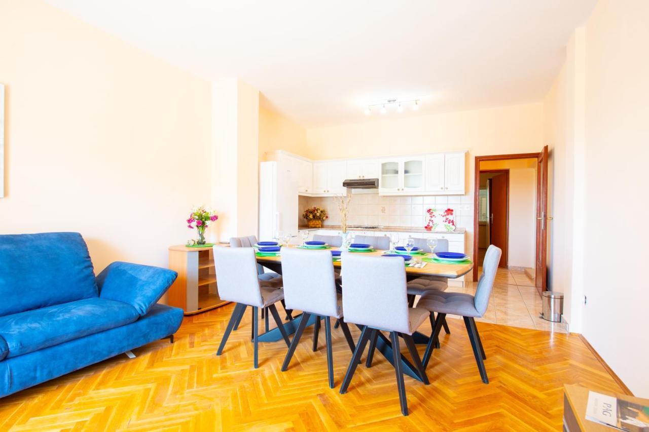 Apartments Facini Kosljun Екстер'єр фото